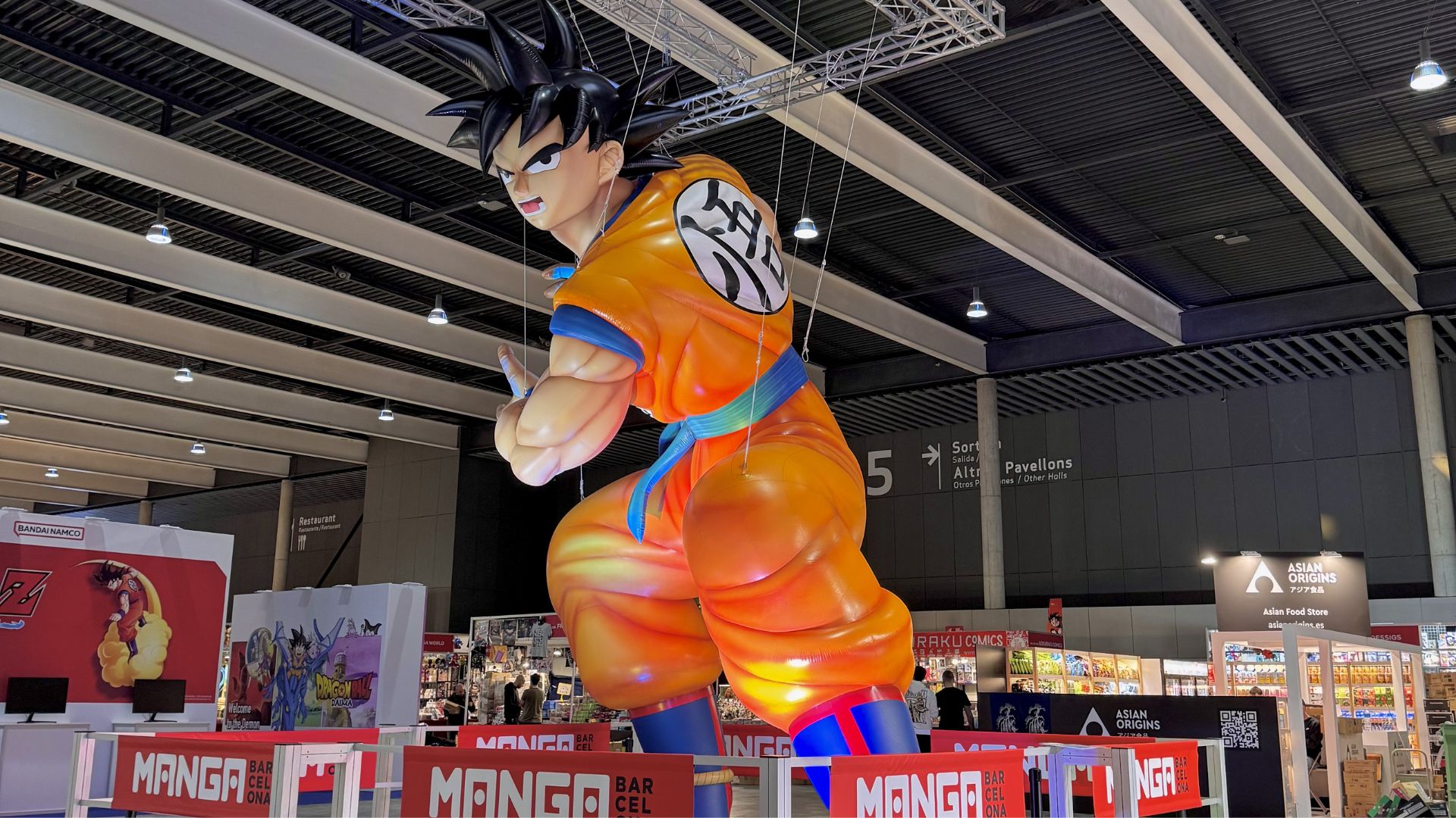 MANGA (Exhibición, barcelona, esp) — foto 10