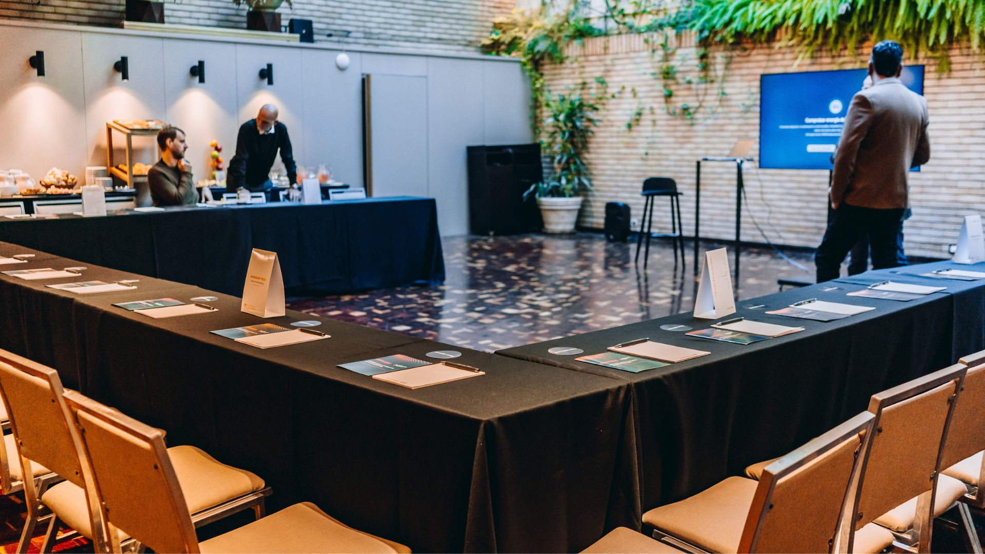 Datawise x HPE (Evento corporativo, Buenos Aires, AR) — foto 5