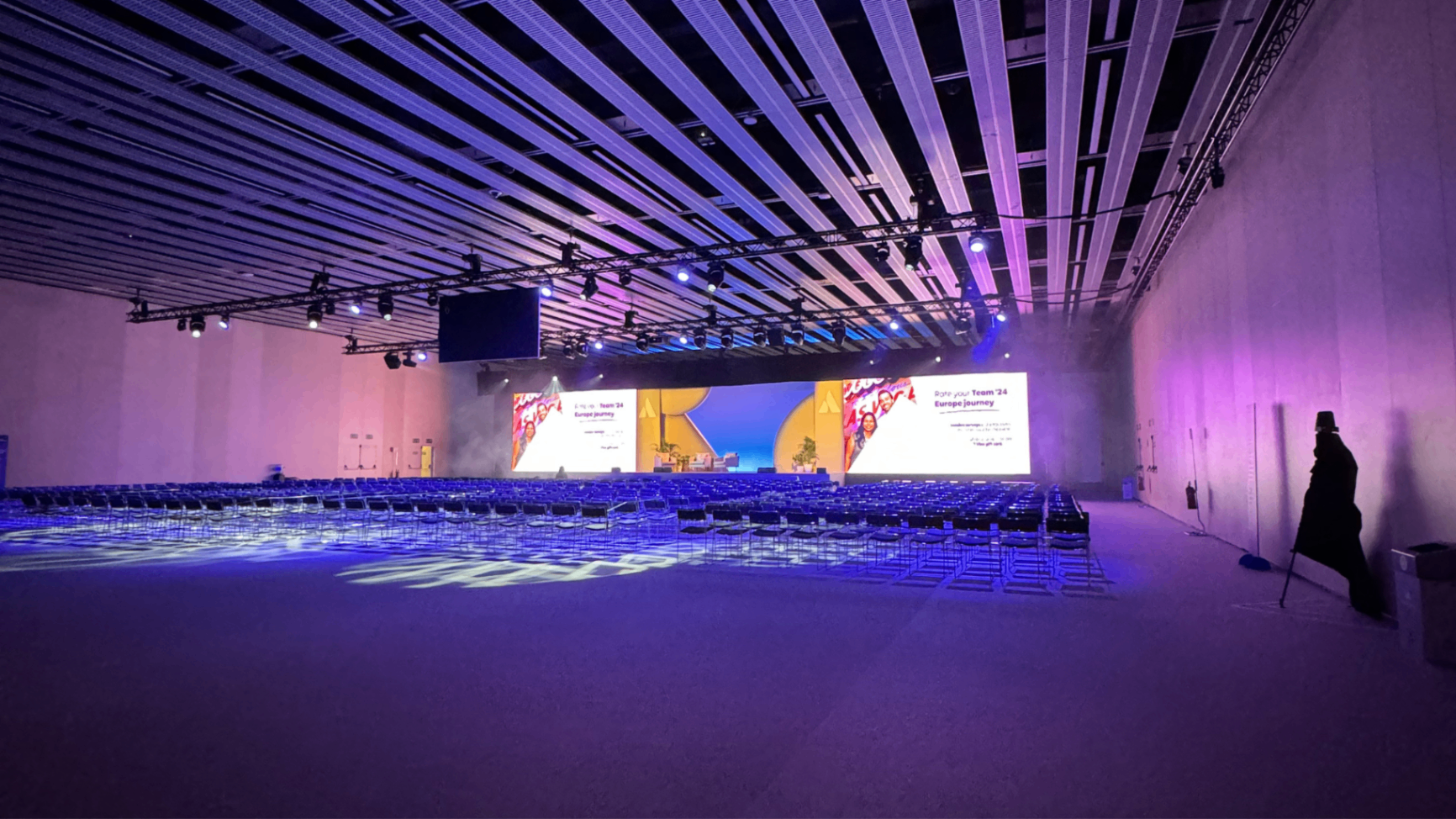 Atlassian (evento corporativo, barcelona, esp) — foto 1