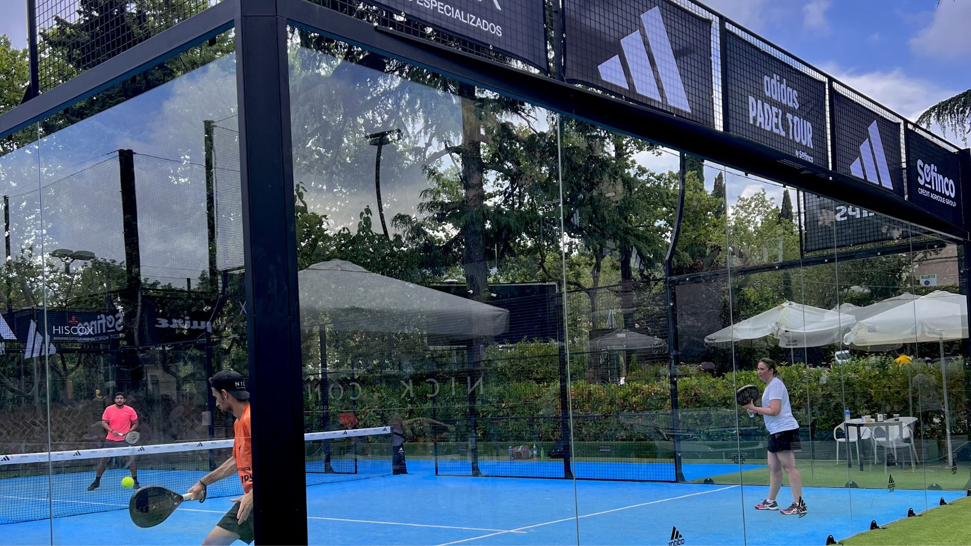 ADIDAS (Evento deportivo, BARCELONA, ESP) — foto 2