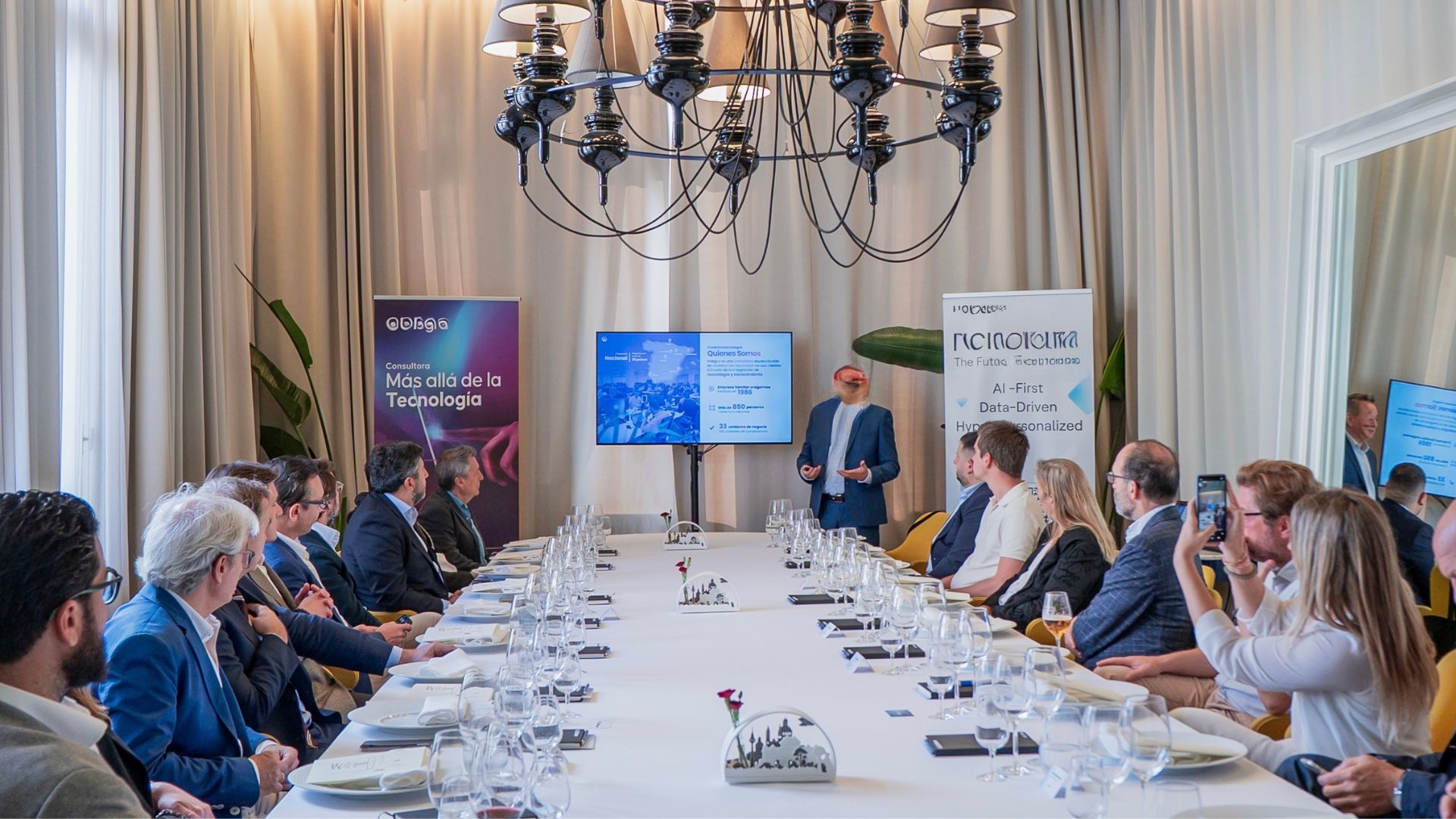 Unica+ (Evento corporativo, Johannesburg, Cape Town, Sydney, Madrid, París, Austin) — foto 4