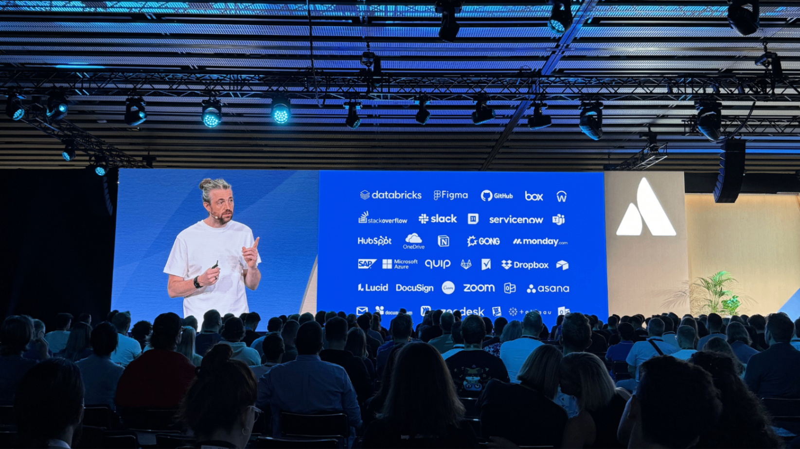 Atlassian (evento corporativo, barcelona, esp) — foto 4