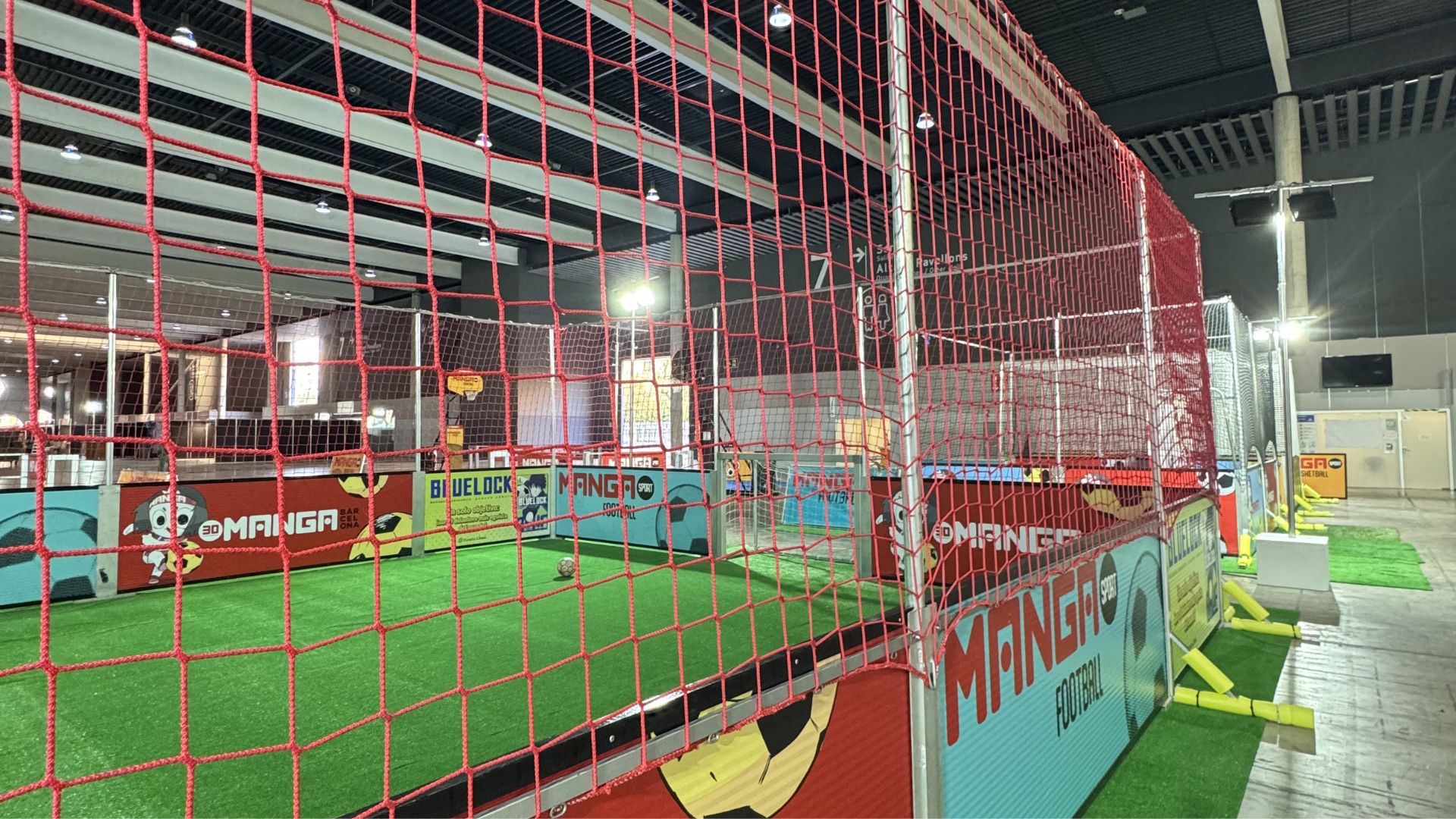 MANGA (Exhibición, barcelona, esp) — foto 3