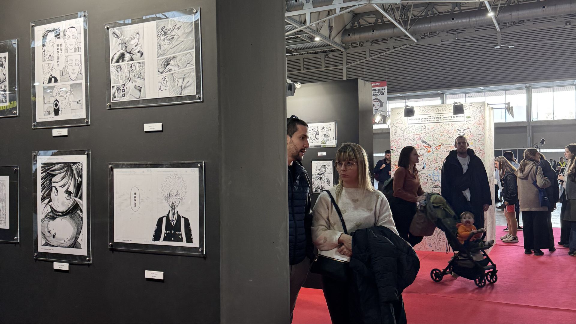 MANGA (Exhibición, barcelona, esp) — foto 2
