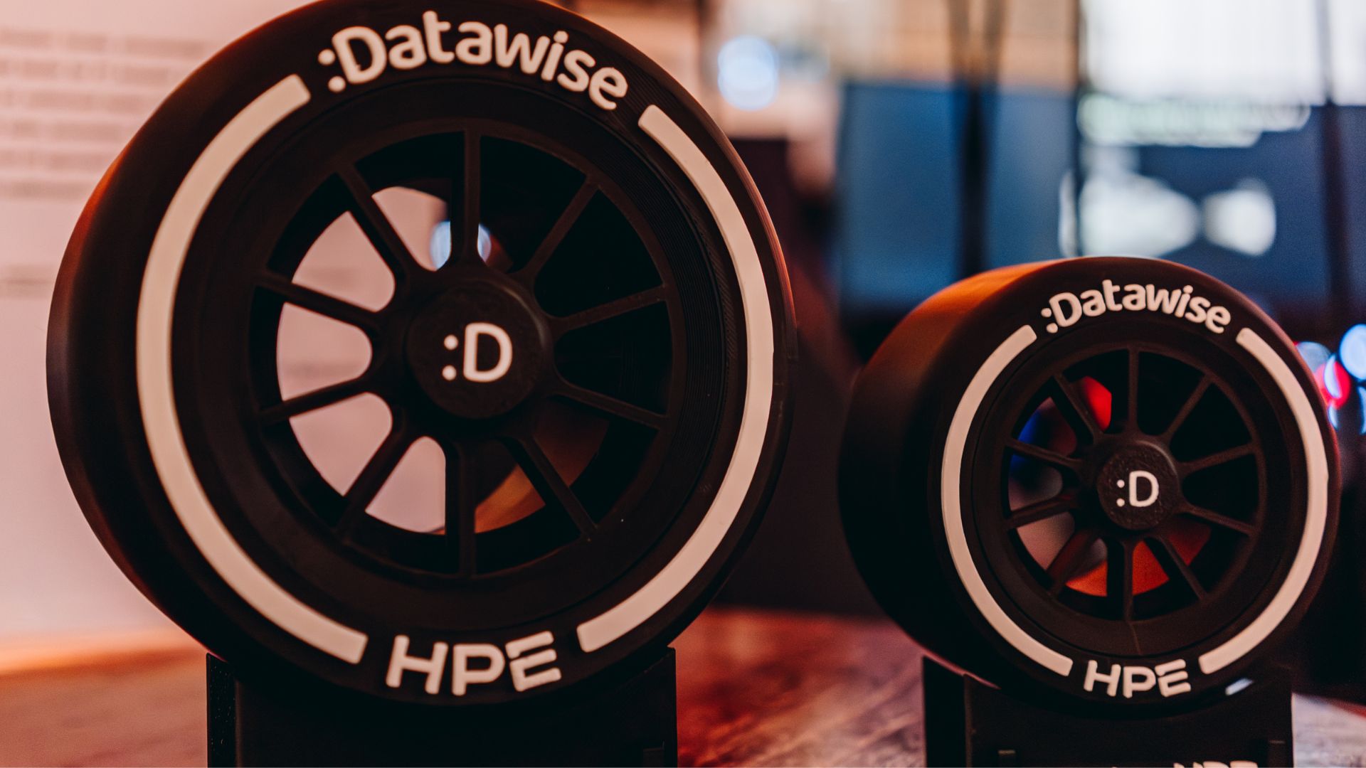 Datawise x HPE (Evento corporativo, Buenos Aires, AR) — foto 2