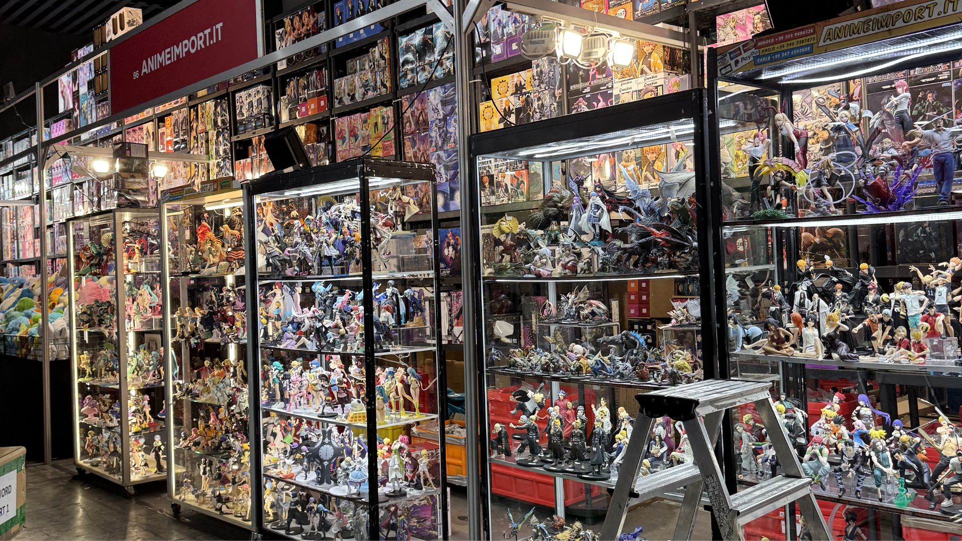 MANGA (Exhibición, barcelona, esp) — foto 8