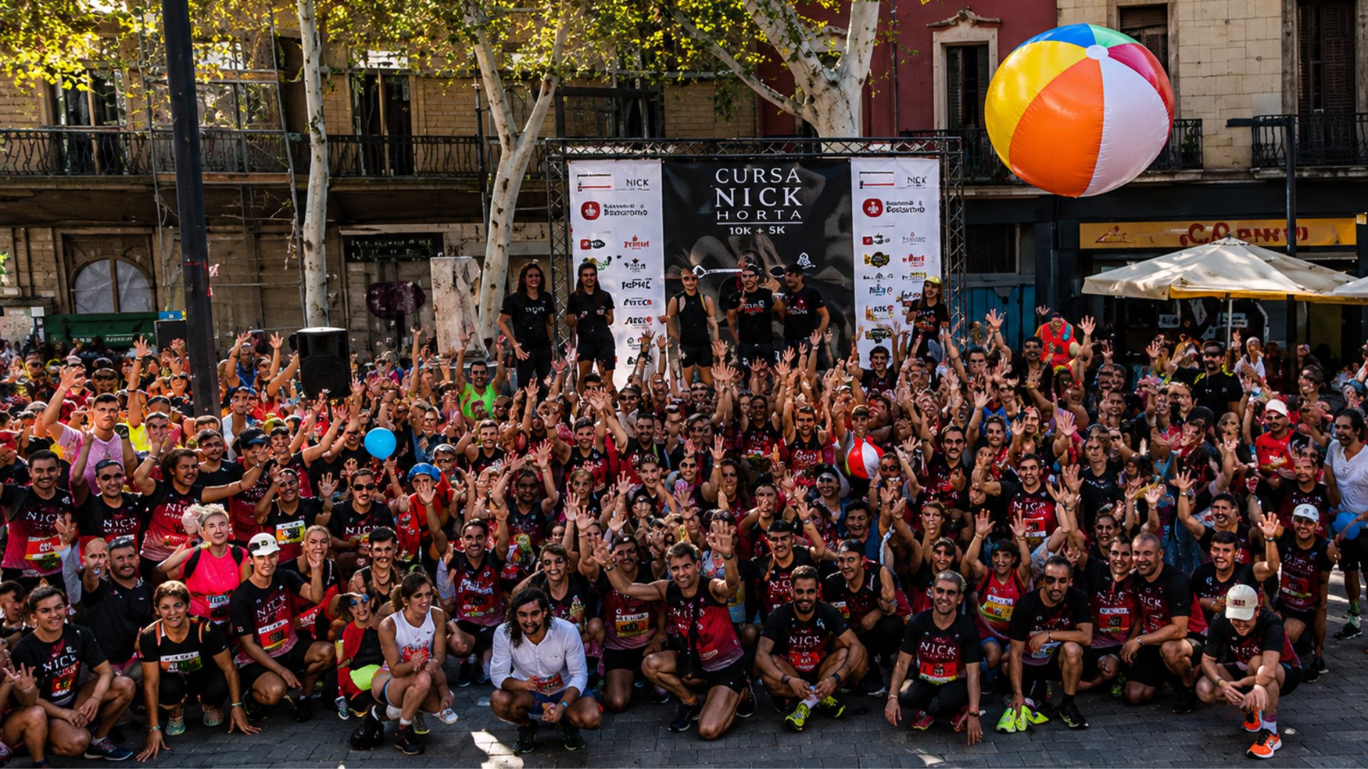 Nick Spa & Sport Club (Evento deportivo, Barcelona, ESP) — foto 3