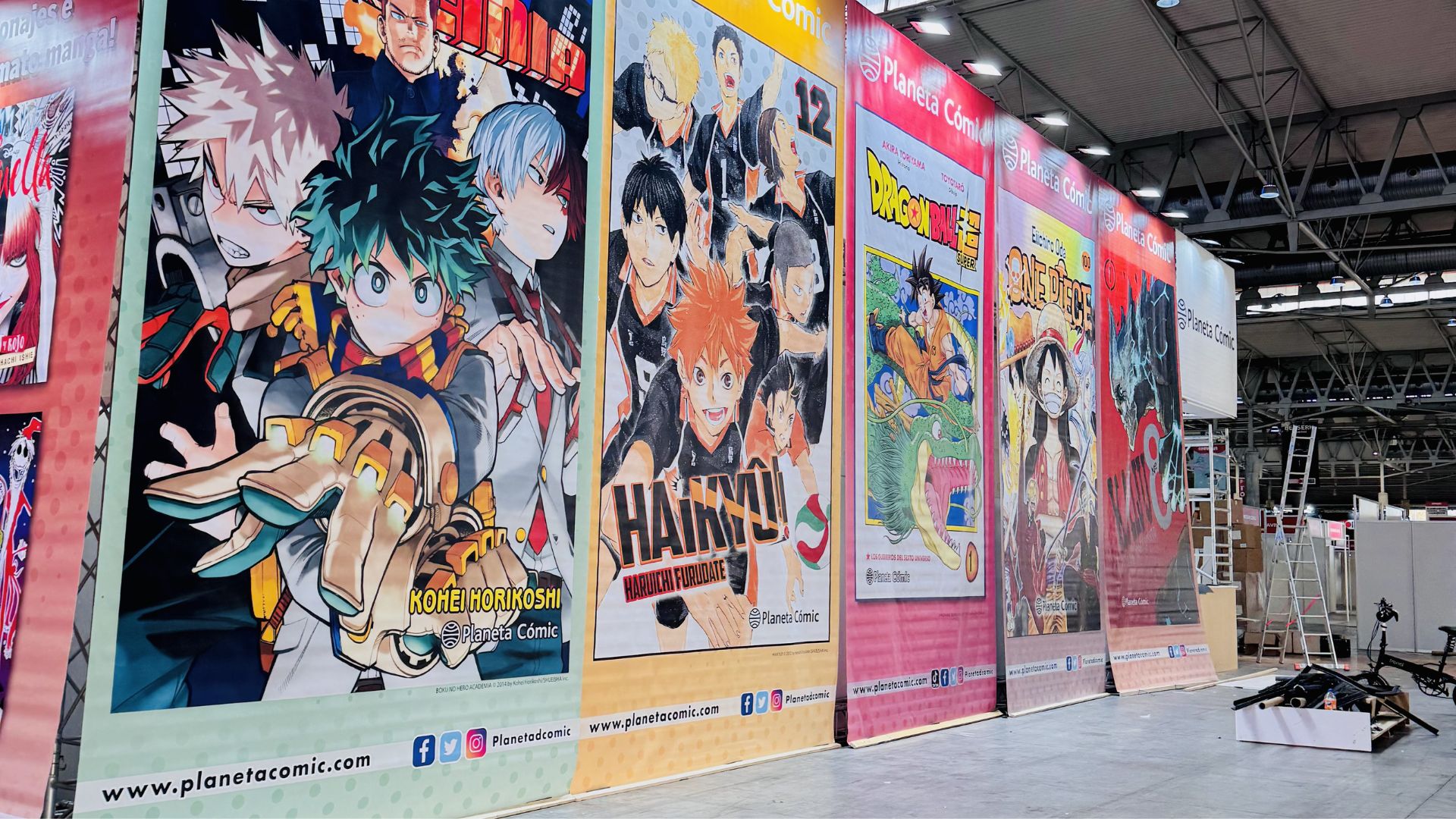 MANGA (Exhibición, barcelona, esp) — foto 4