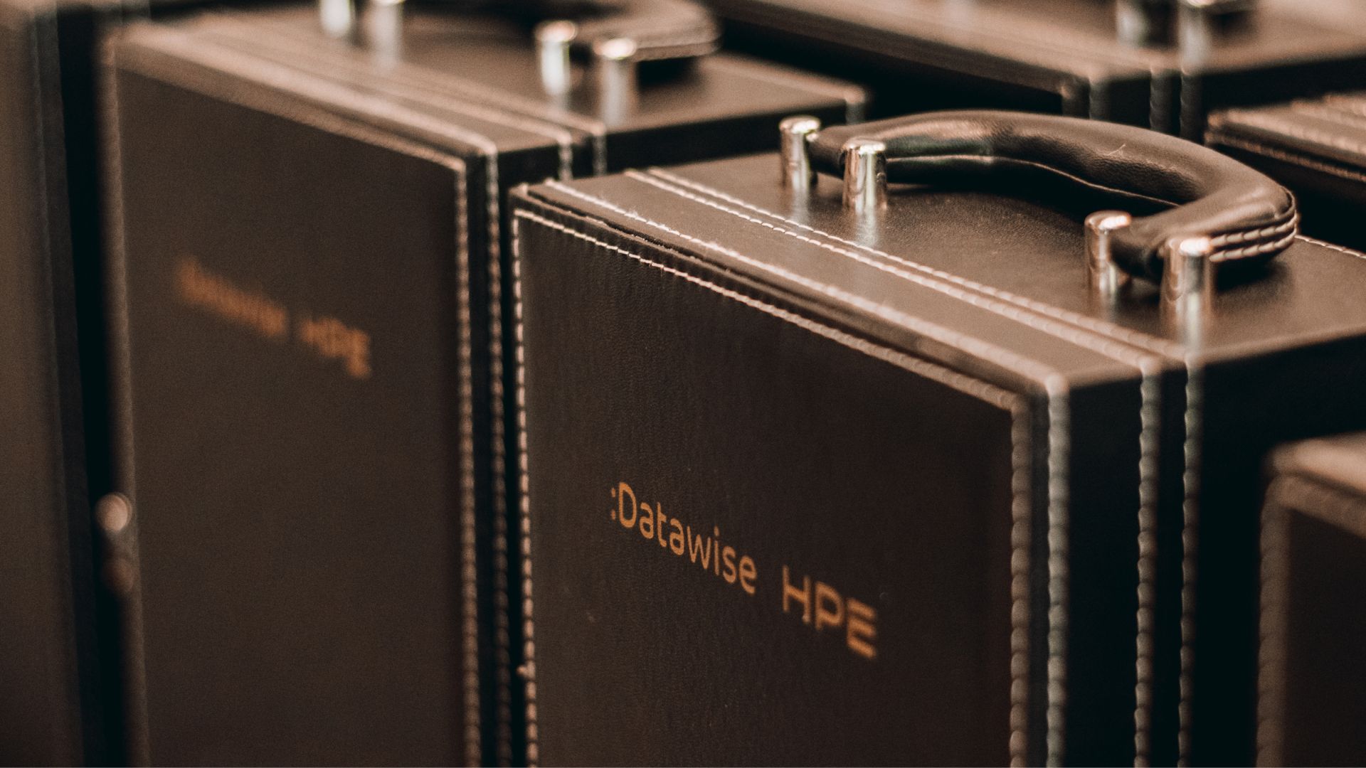 Datawise x HPE (Evento corporativo, Buenos Aires, AR) — foto 9
