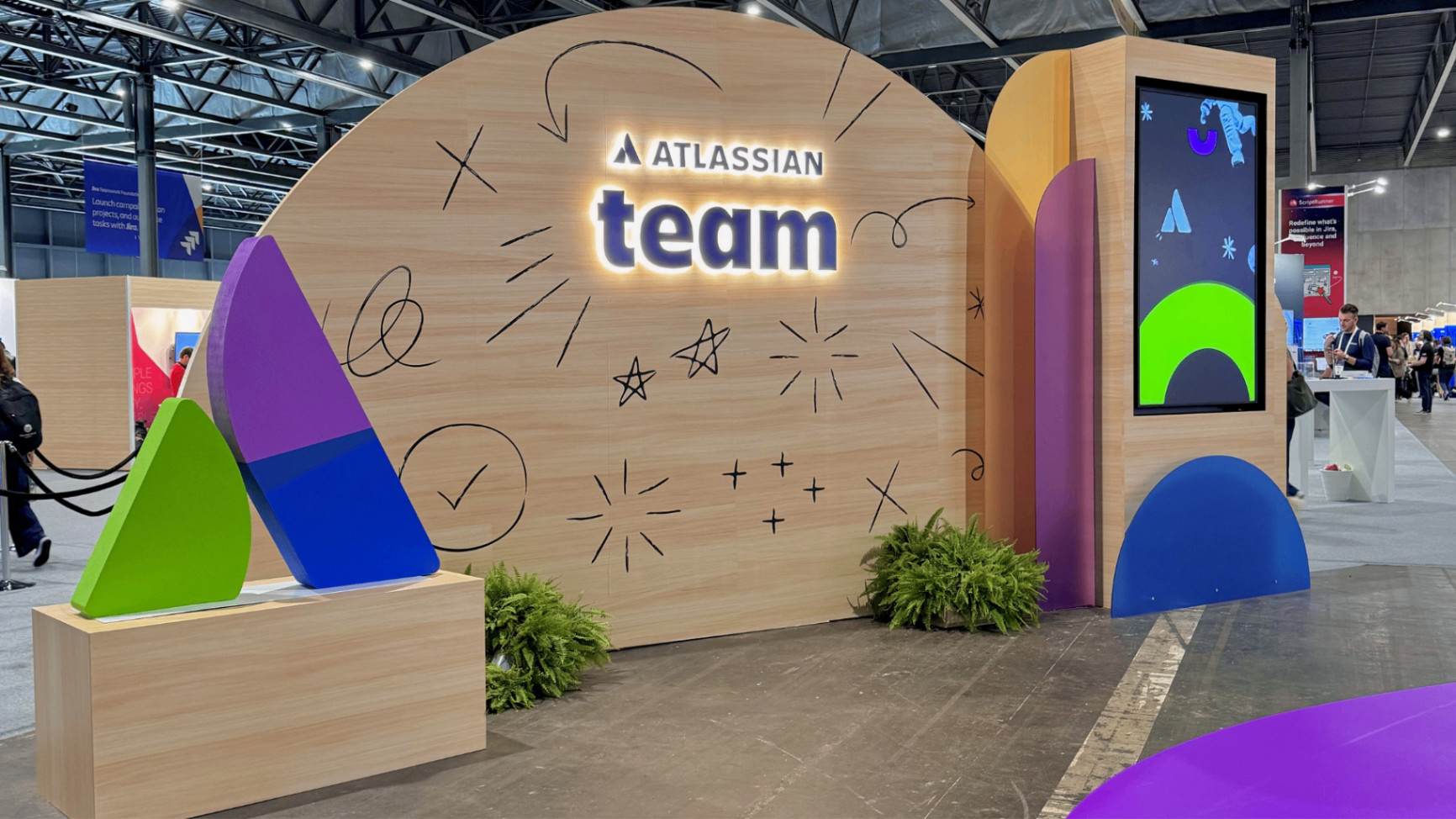 Atlassian (evento corporativo, barcelona, esp) — foto 3