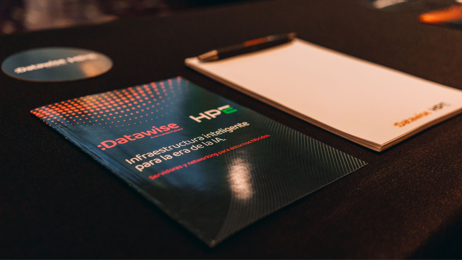 Datawise x HPE