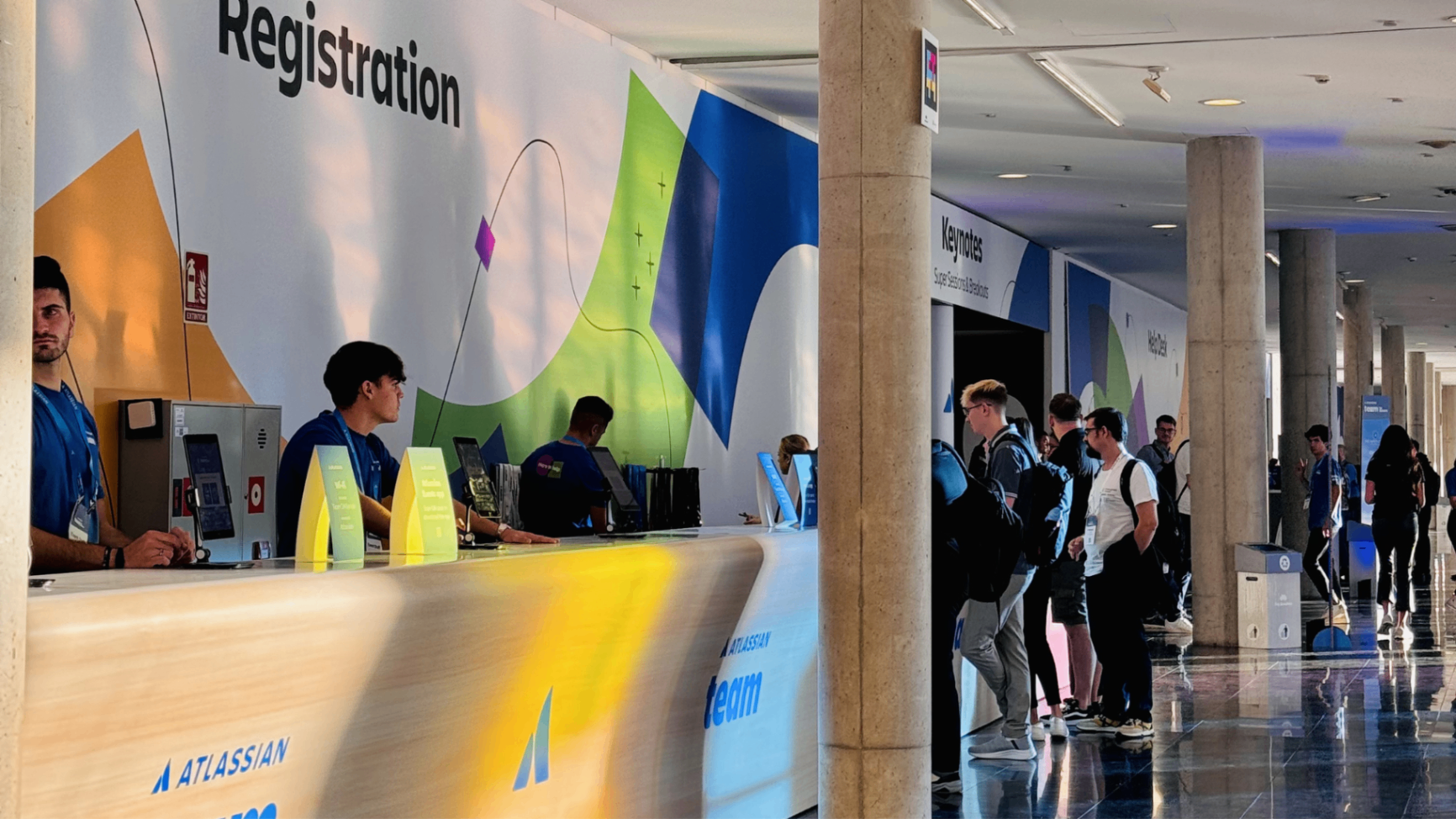 Atlassian (evento corporativo, barcelona, esp) — foto 10