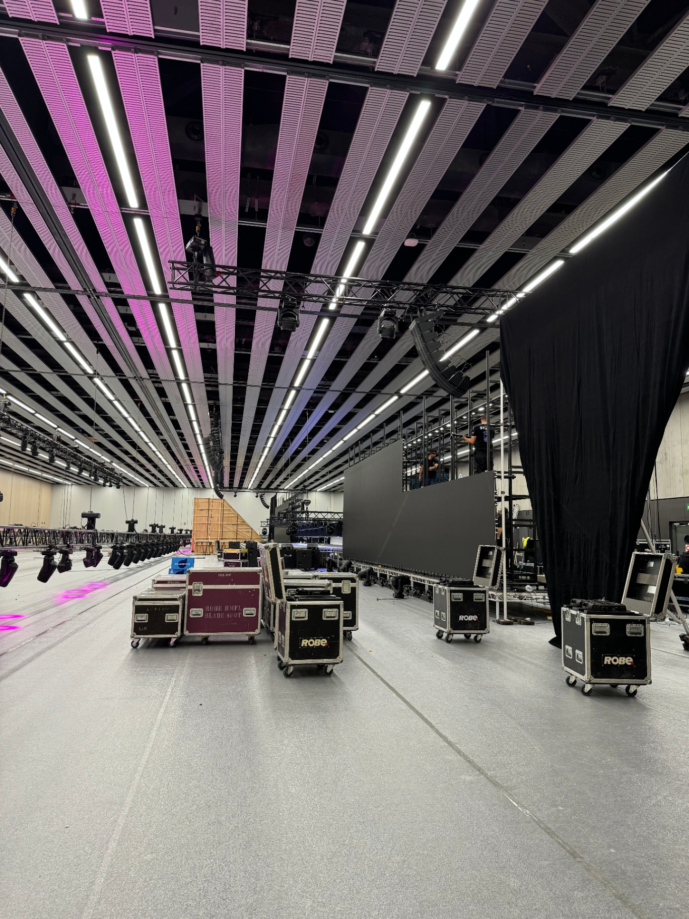 Producción Integral de Eventos end-to-end